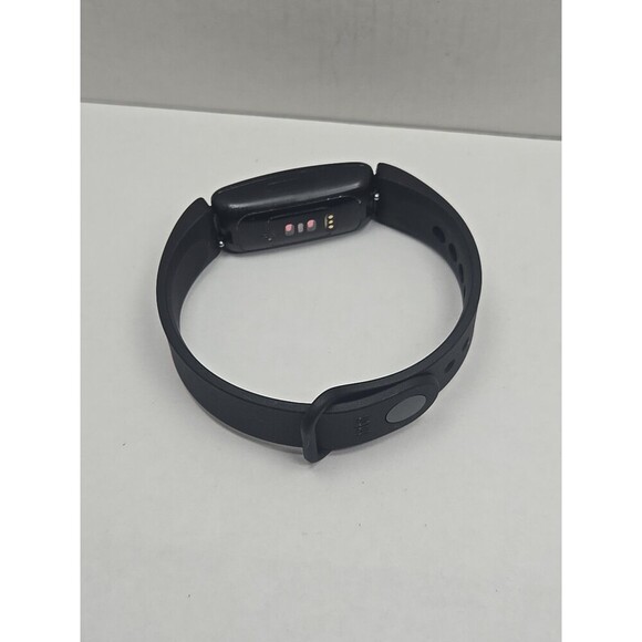 Fitbit Inspire 2 Fitness Tracker Black Heart Rate Monitor Tested No Charger - Picture 7 of 13